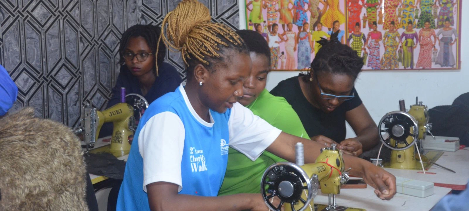 Urban refugee empowerment, Youth skills development, Vocational training for refugees, Economic self-reliance programs, Refugee apprenticeship opportunities, Livelihood support for single mothers